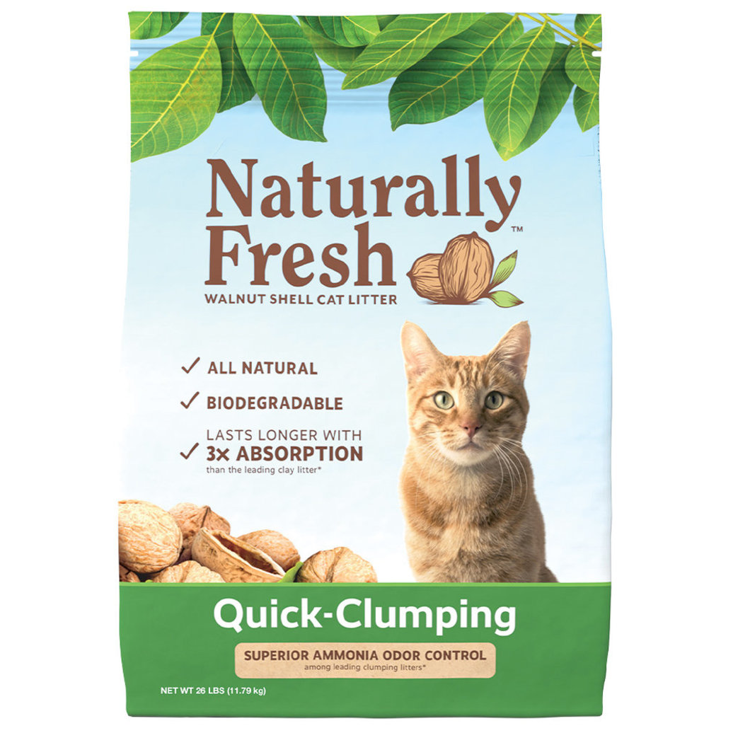 View larger image of Quick Clumping Litter - 11.8 kg