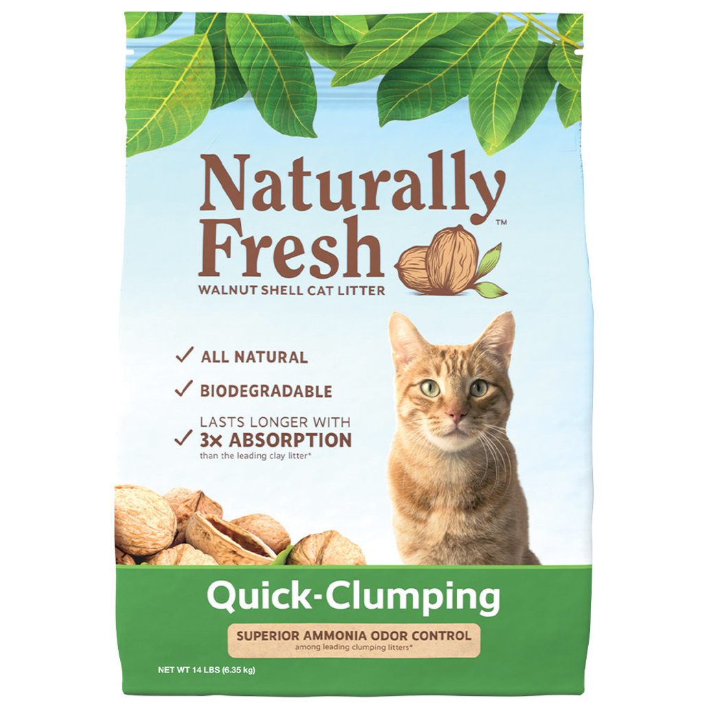 View larger image of Quick Clumping Litter - 6.35 kg