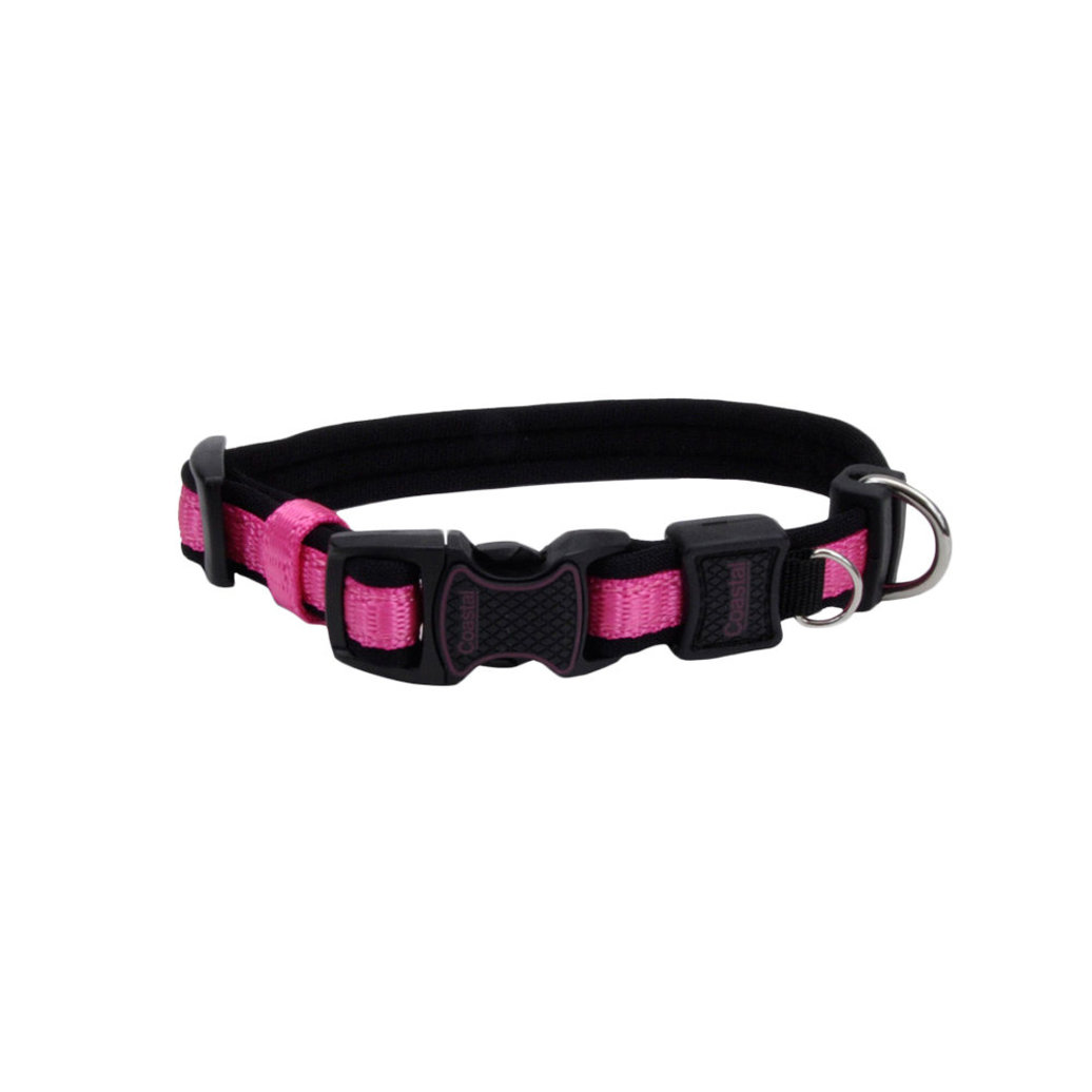 View larger image of Coastal, Dog Collar - Inspire - Pink - 1" x 18x26" - Dog Collar