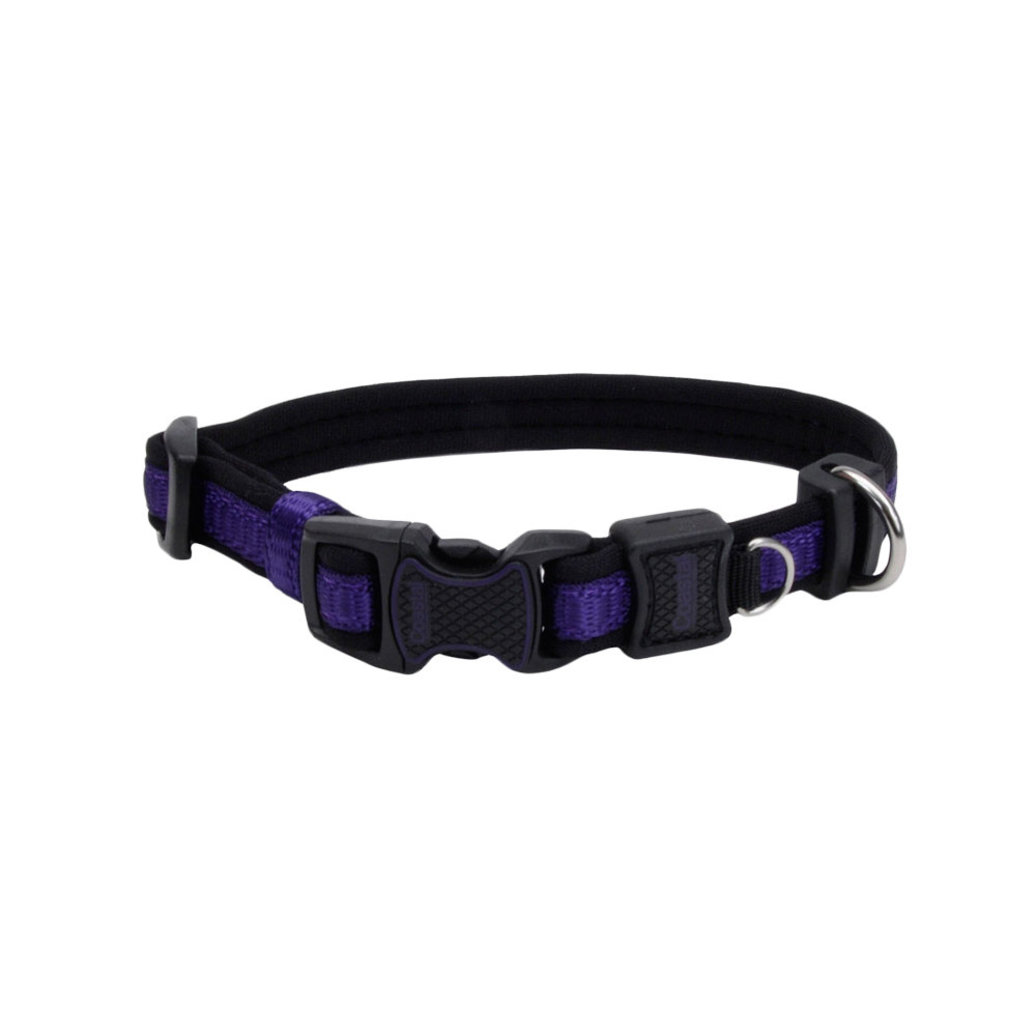 View larger image of Coastal, Dog Collar - Inspire - Purple - 5/8" x 10x14" - Dog Collar