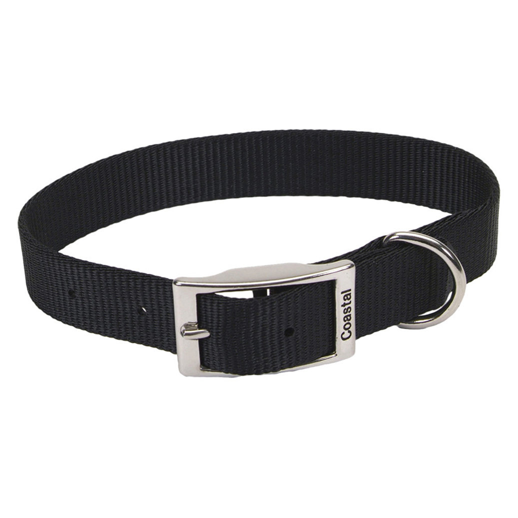 View larger image of Collar - Black - 1" Width