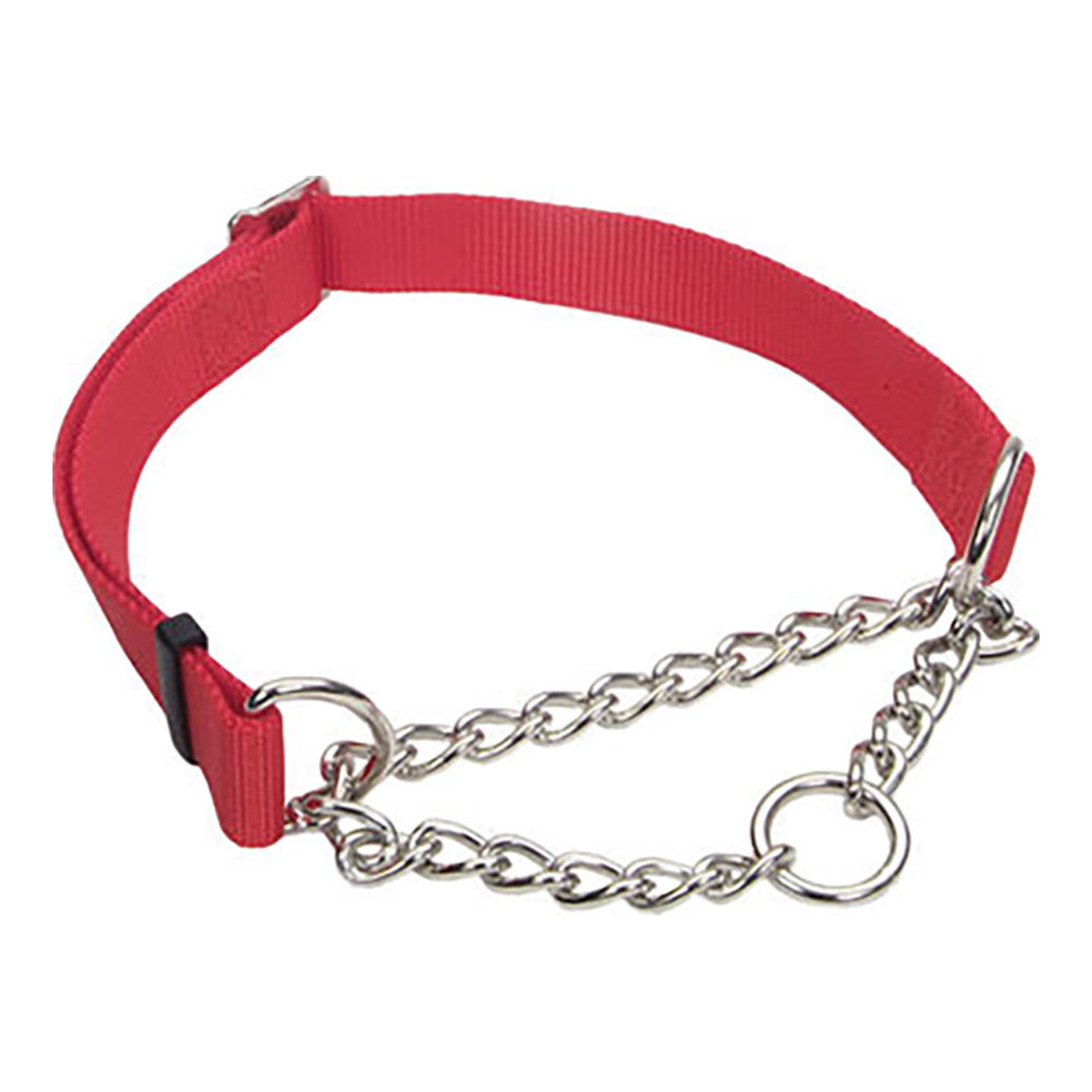 View larger image of Dog Collar - Core Training - Red - 3/4" x 14-20"