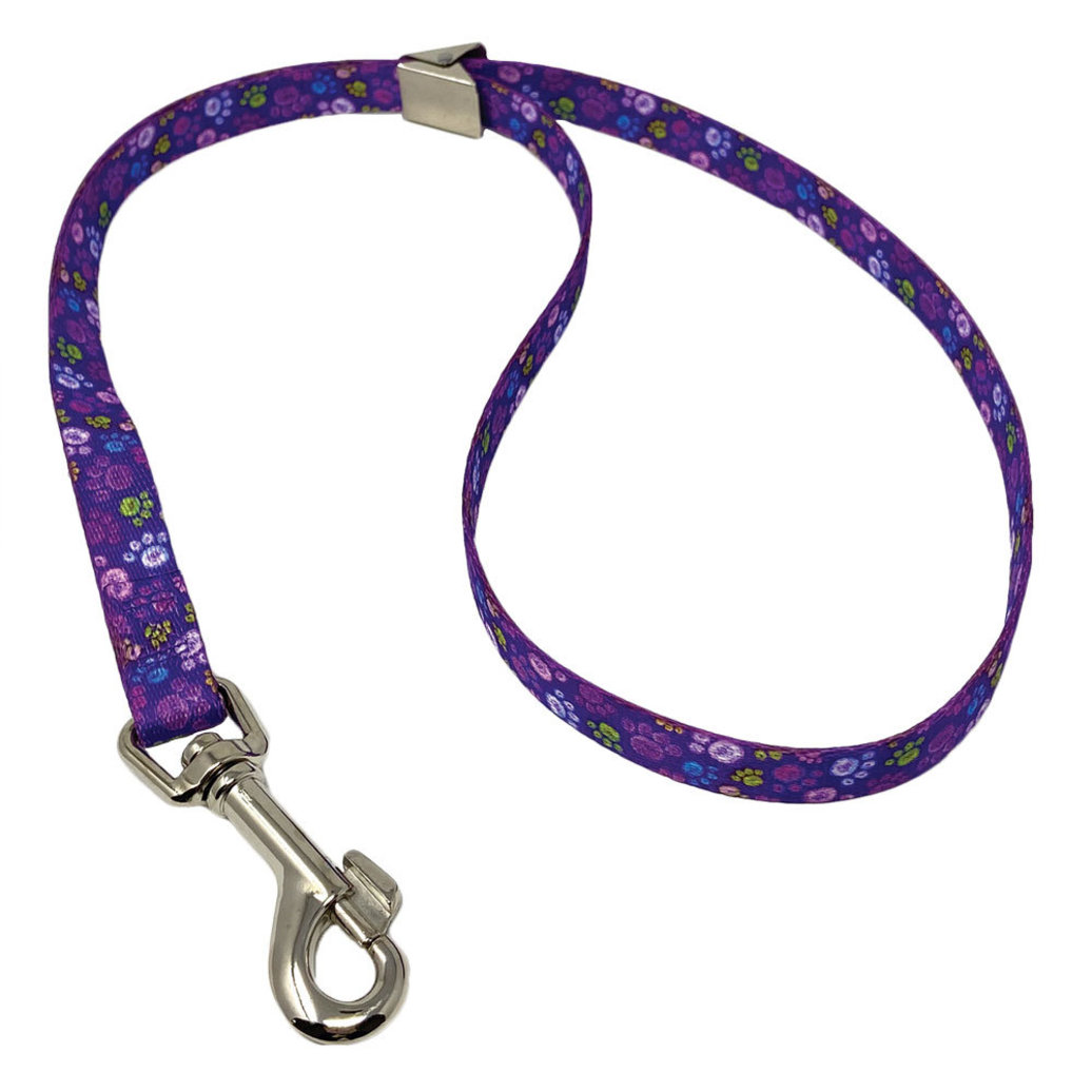 View larger image of Styles, Adjst Grooming Loop w/Bolt Snap SpecPaws 5/8x24"