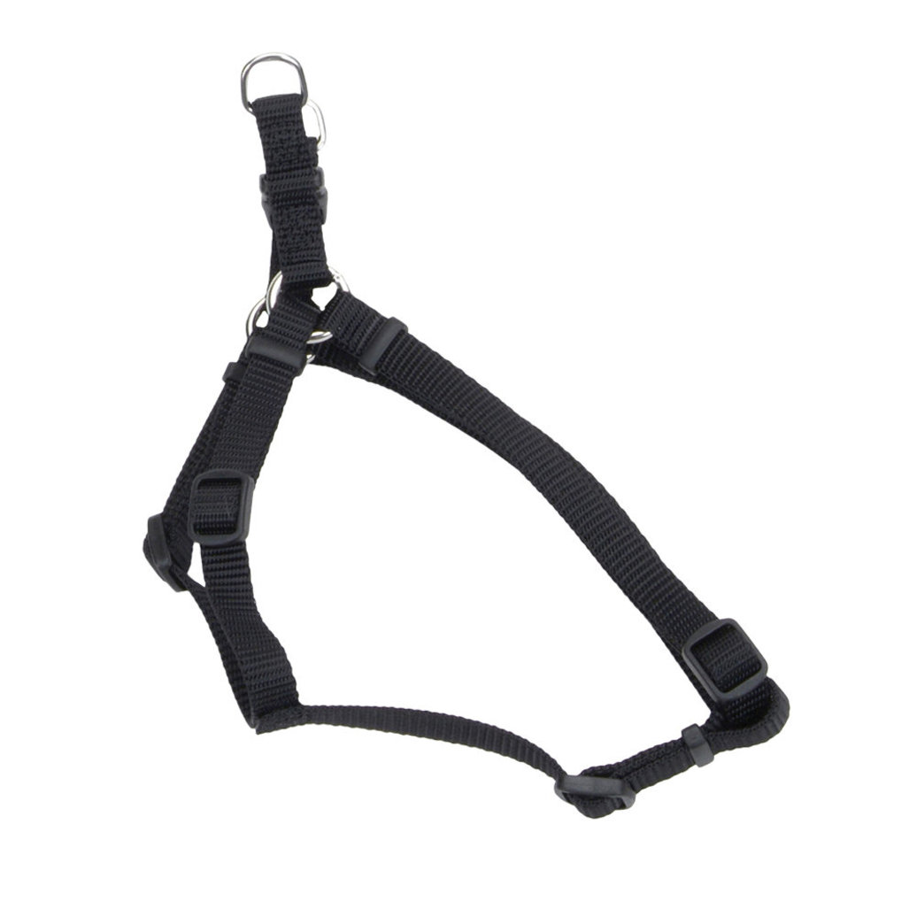 View larger image of Dog Harness - Core - Black - 5/8" x 16-24"