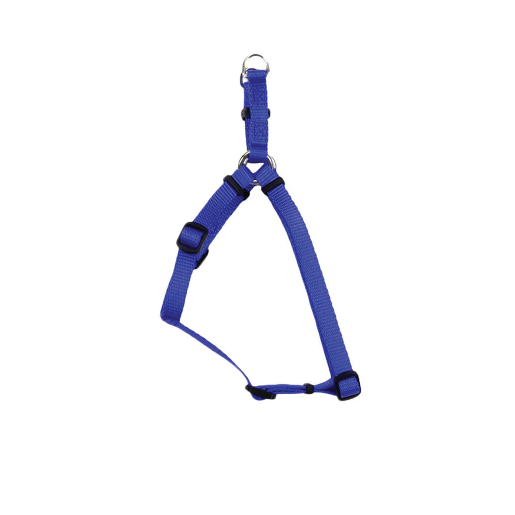 View larger image of Dog Harness - Core - Blue - 5/8" x 16-24"