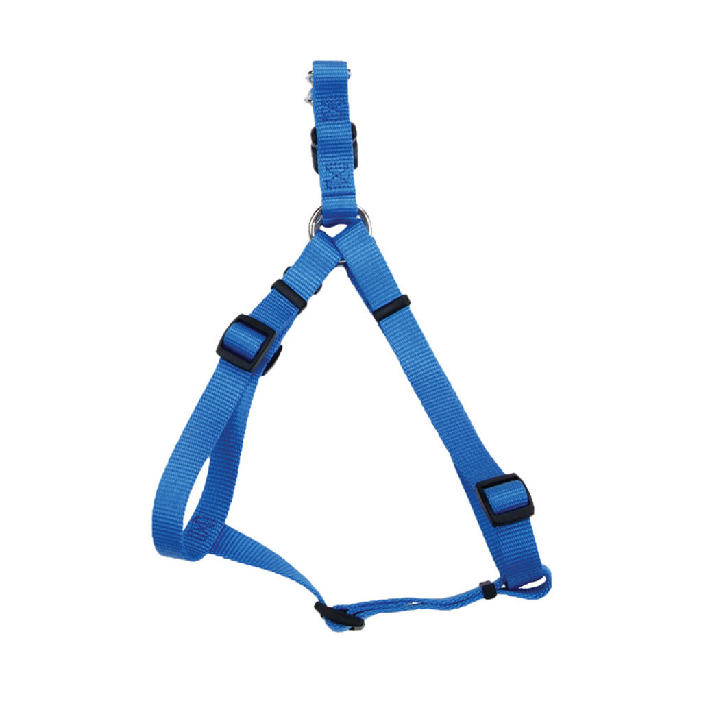 View larger image of Comfort Wrap, Adjst Harness - Blue Lagoon L - 1" x 26-38"