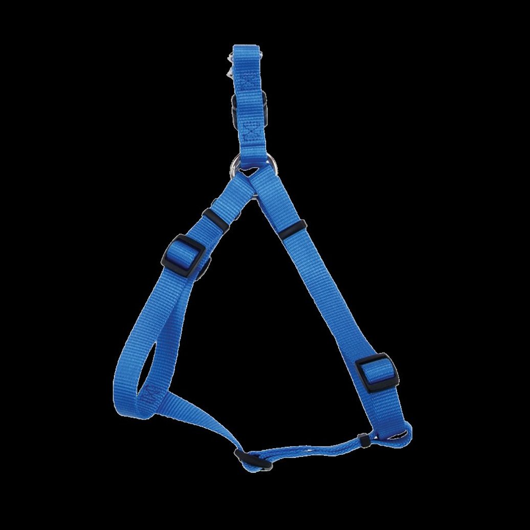 View larger image of Dog Harness - Core - Blue Lagoon - 1" x 26-38"