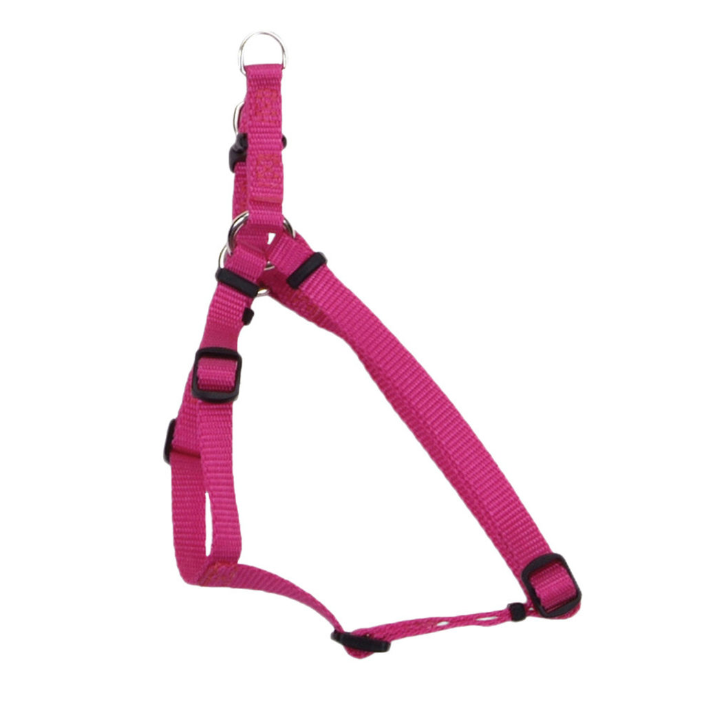 View larger image of Comfort Wrap, Adjst Harness - Pink Flamingo M - 3/4" x 20-30"