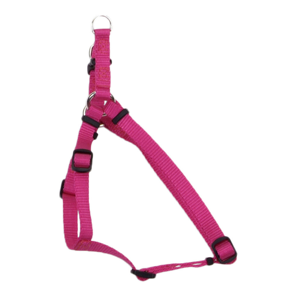 View larger image of Dog Harness - Core - Pink Flamingo - 3/8" x 12-18"