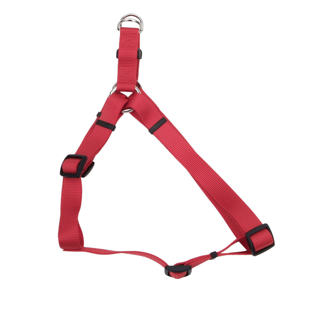 View larger image of Comfort Wrap, Adjst Harness - Red L - 1" x 26-38"