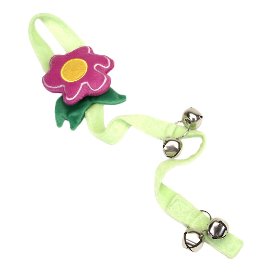 View larger image of Potty Training Bells - Flower