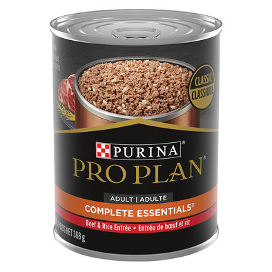 Can, Adult-Complete Essentials-Beef & Rice - 369g