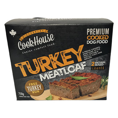 Cooked Meatloaf - Turkey - 750 g