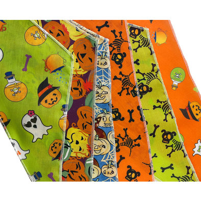 Cozymo, Bandanas - Halloween - Assorted