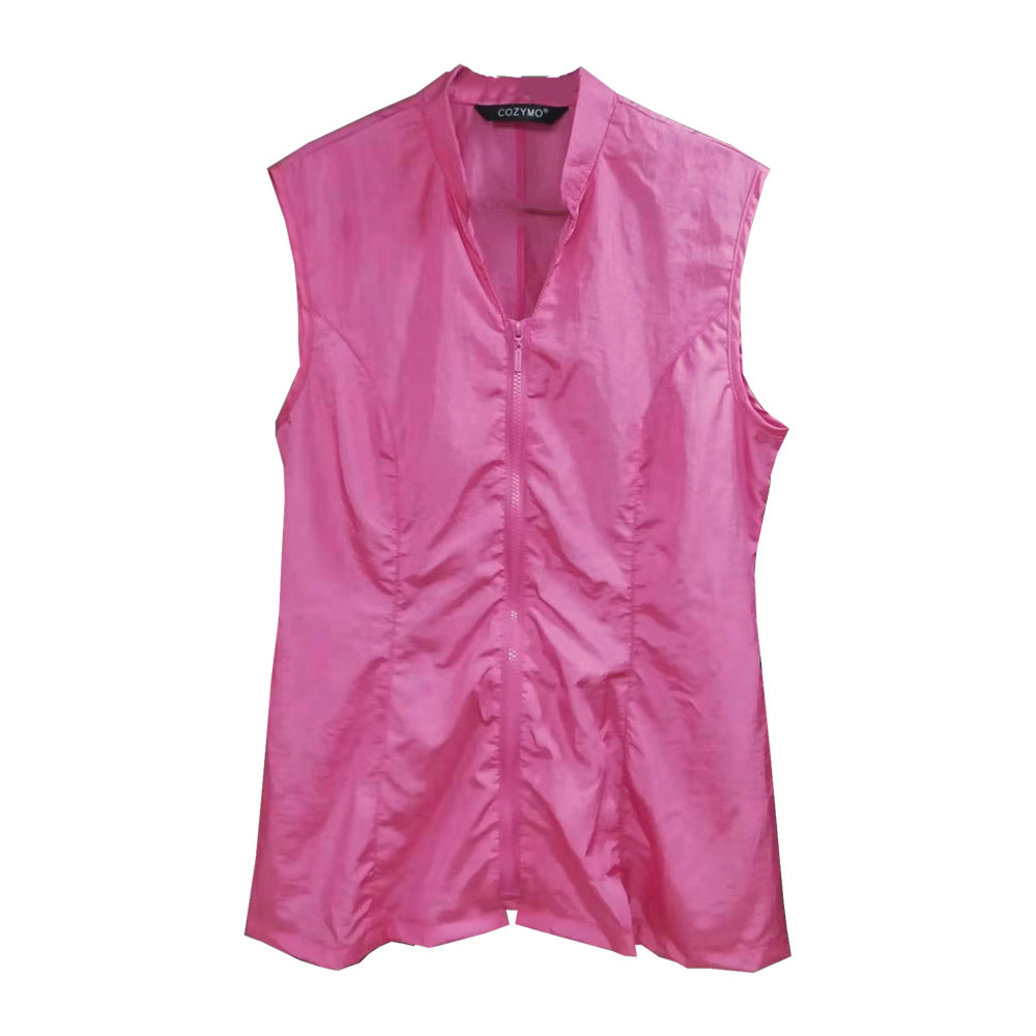 View larger image of Cozymo, Sleeveless Top - Pink