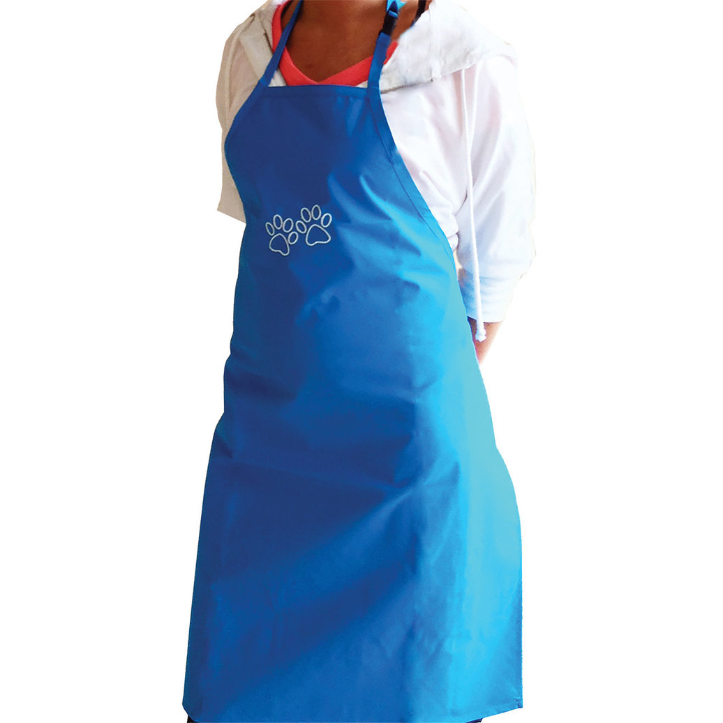 View larger image of Cozymo, Xtreme Light Waterproof Apron - Blue