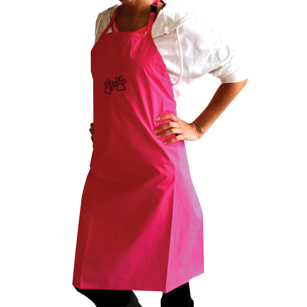 View larger image of Xtreme Light Waterproof Apron - Pink