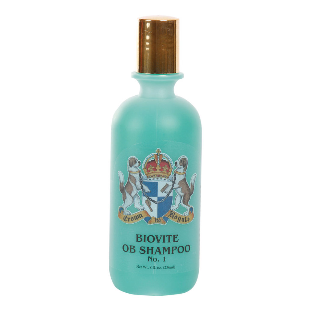View larger image of Biovite OB Shampoo, Formula 1 - 16 oz