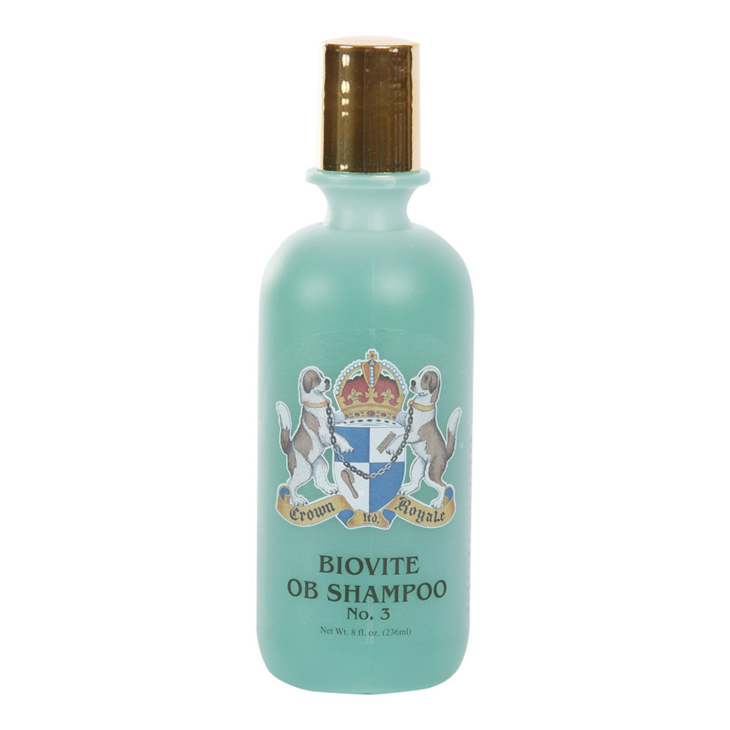 View larger image of Biovite OB Shampoo, Formula 3 - 16 oz