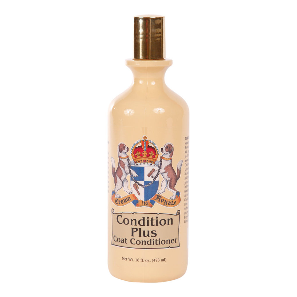 View larger image of Crown Royale, Condition Plus Coat Conditioner