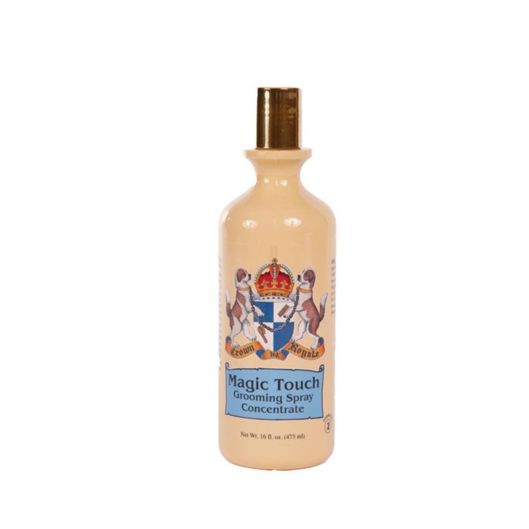 View larger image of Crown Royale, Magic Touch Grooming Concentrate, Formula 2 - 16 oz