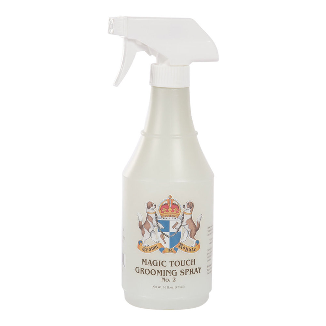 View larger image of Magic Touch Grooming Spray, Formula 2 - 16 oz