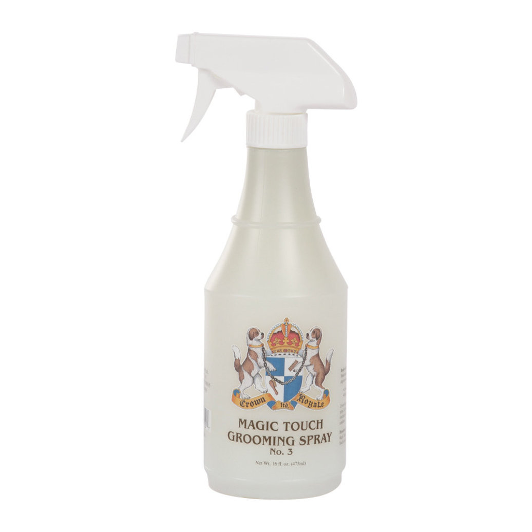 View larger image of Magic Touch Grooming Spray, Formula 3 - 16 oz