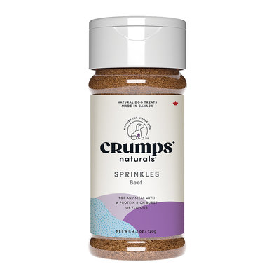 Crumps' Naturals, Liver Sprinkles - 160 g