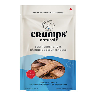 Crumps' Naturals, Beef Tendersticks - 58 g