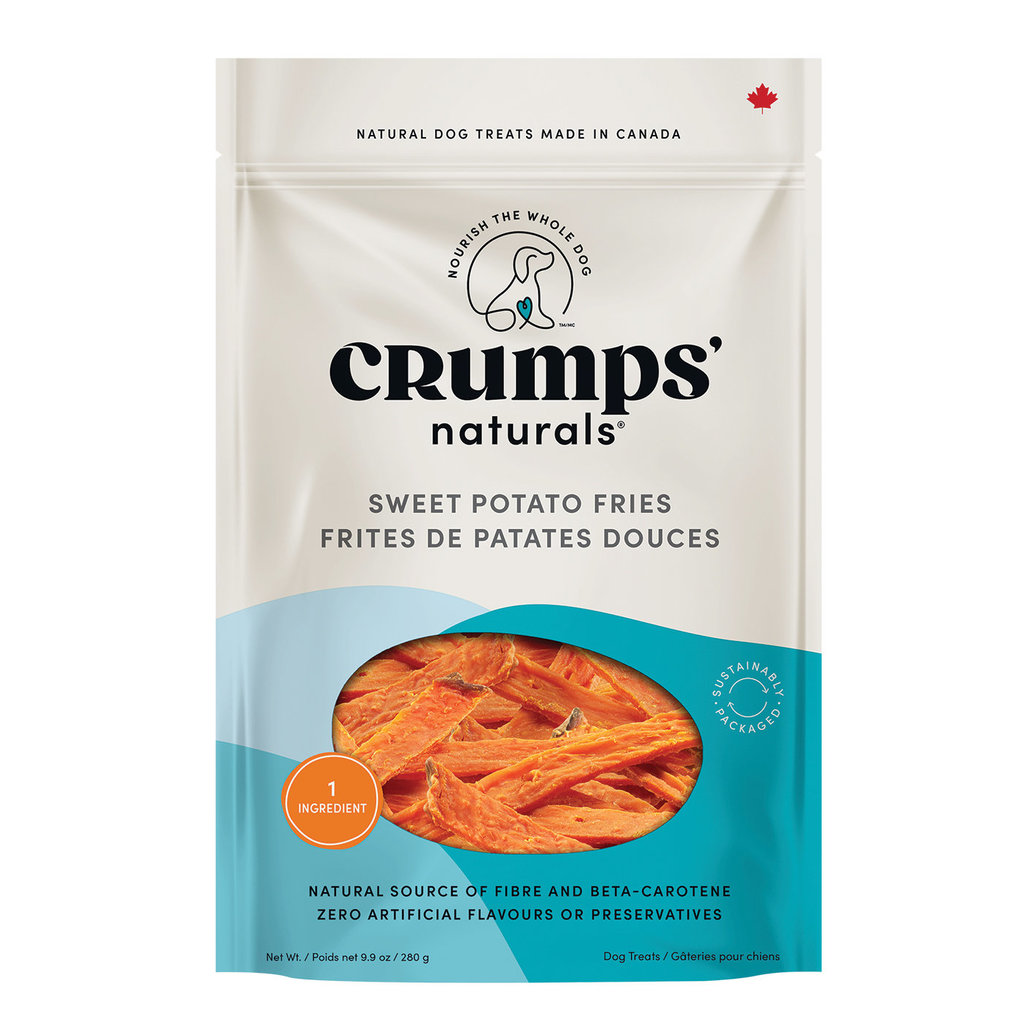 View larger image of Crumps' Naturals, Sweet Potato Fries