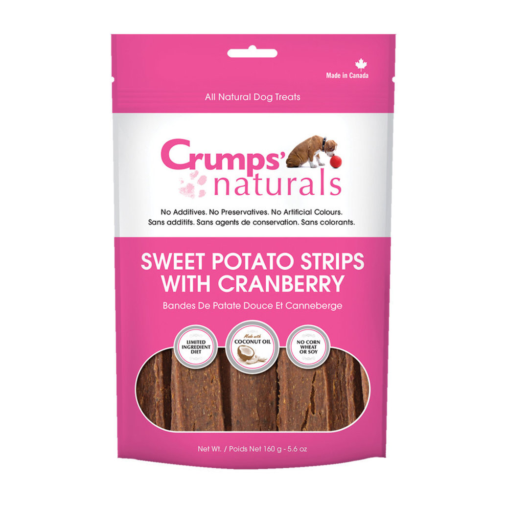 View larger image of Sweet Potato Strips with Cranberry - 160 g