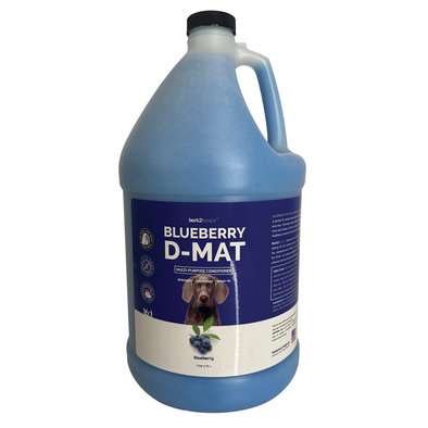 D-Mat with Anti-Stat - Blueberry - Gal