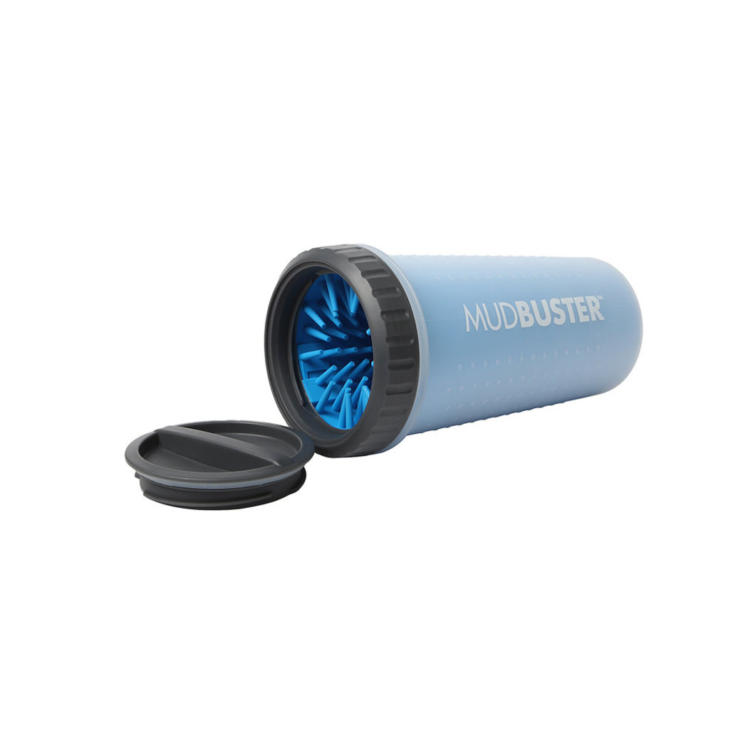 View larger image of Dexas International, Lidded MudBuster Pro - Blue