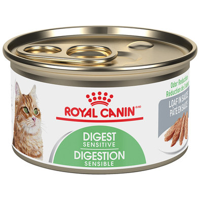 Can, Feline Adult Digest Sensitive - Loaf - 85 g