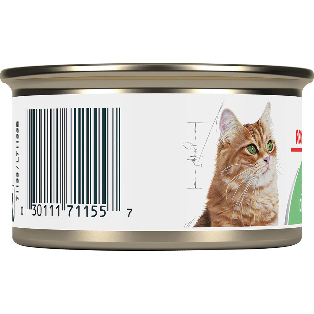 View larger image of Can, Feline Adult Digest Sensitive - Loaf - 85 g