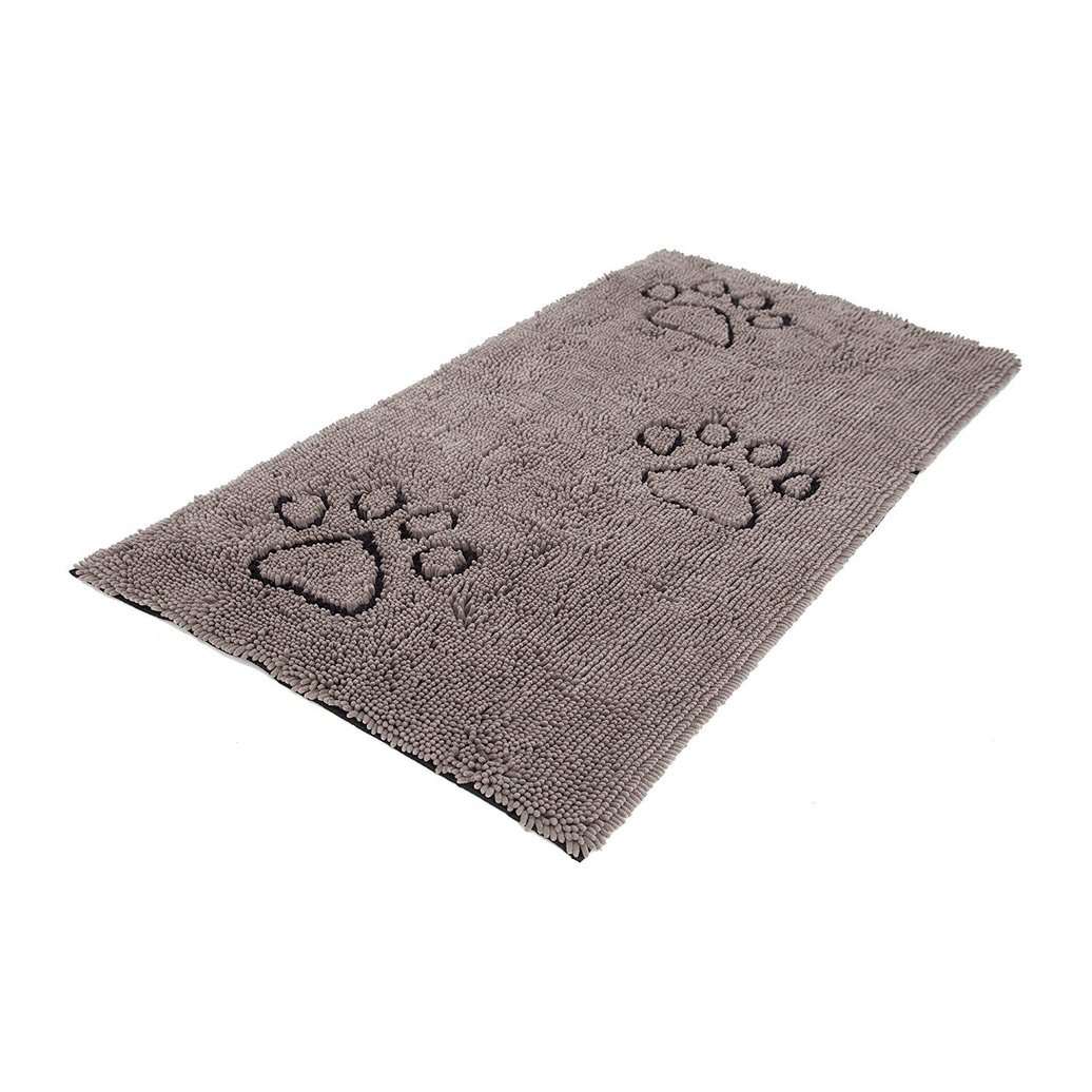 View larger image of Dirty Paw Runner - Grey - 30x60"