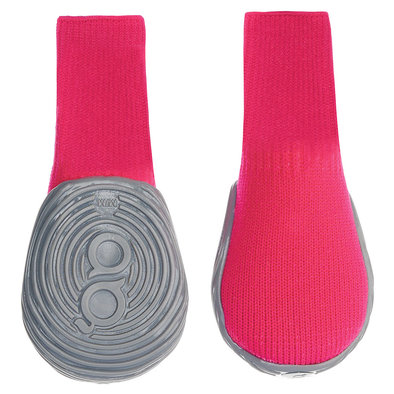 Dog Boots - Fushia - 2 pack