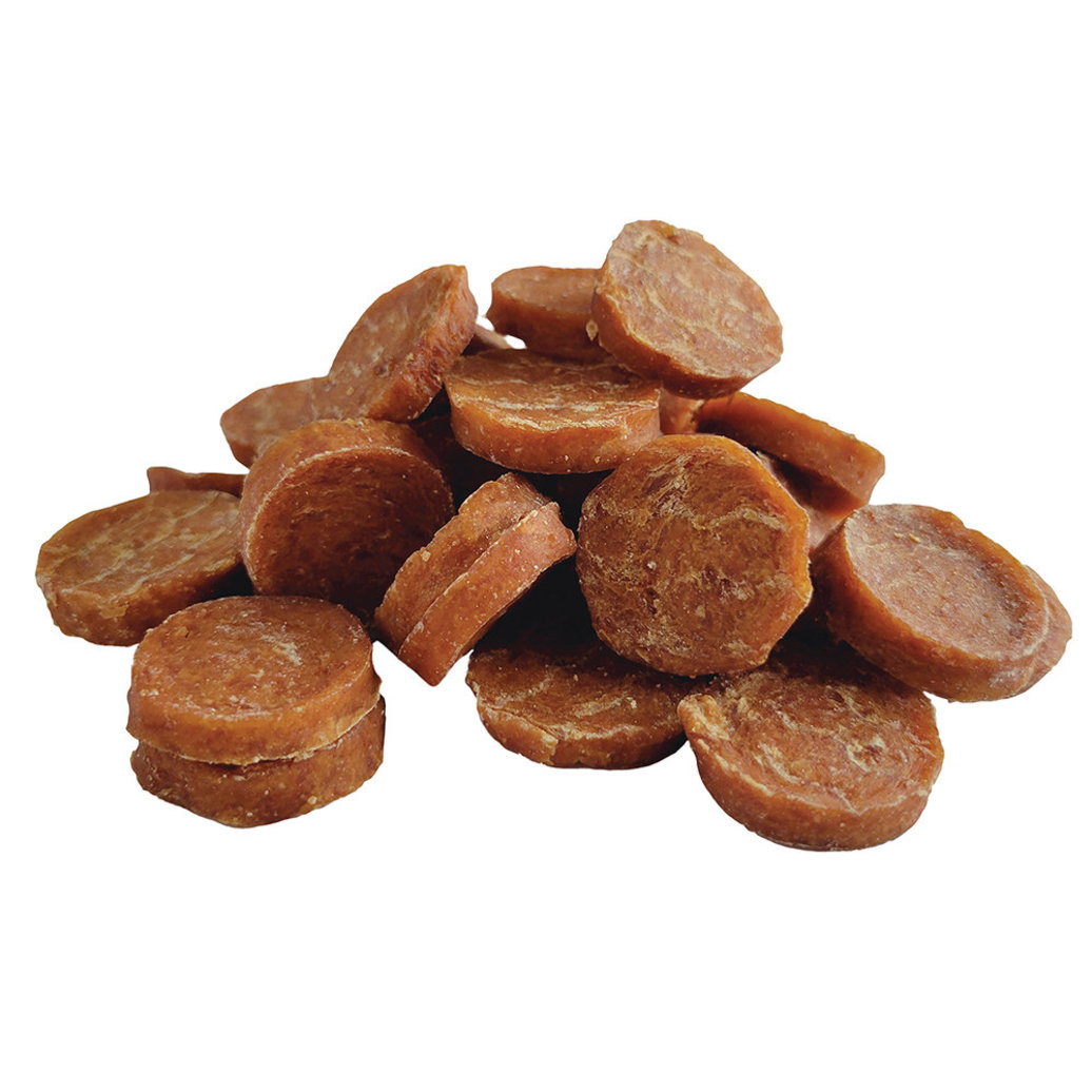View larger image of Dogit, SnackBar - Chicken Medallions - 150 g