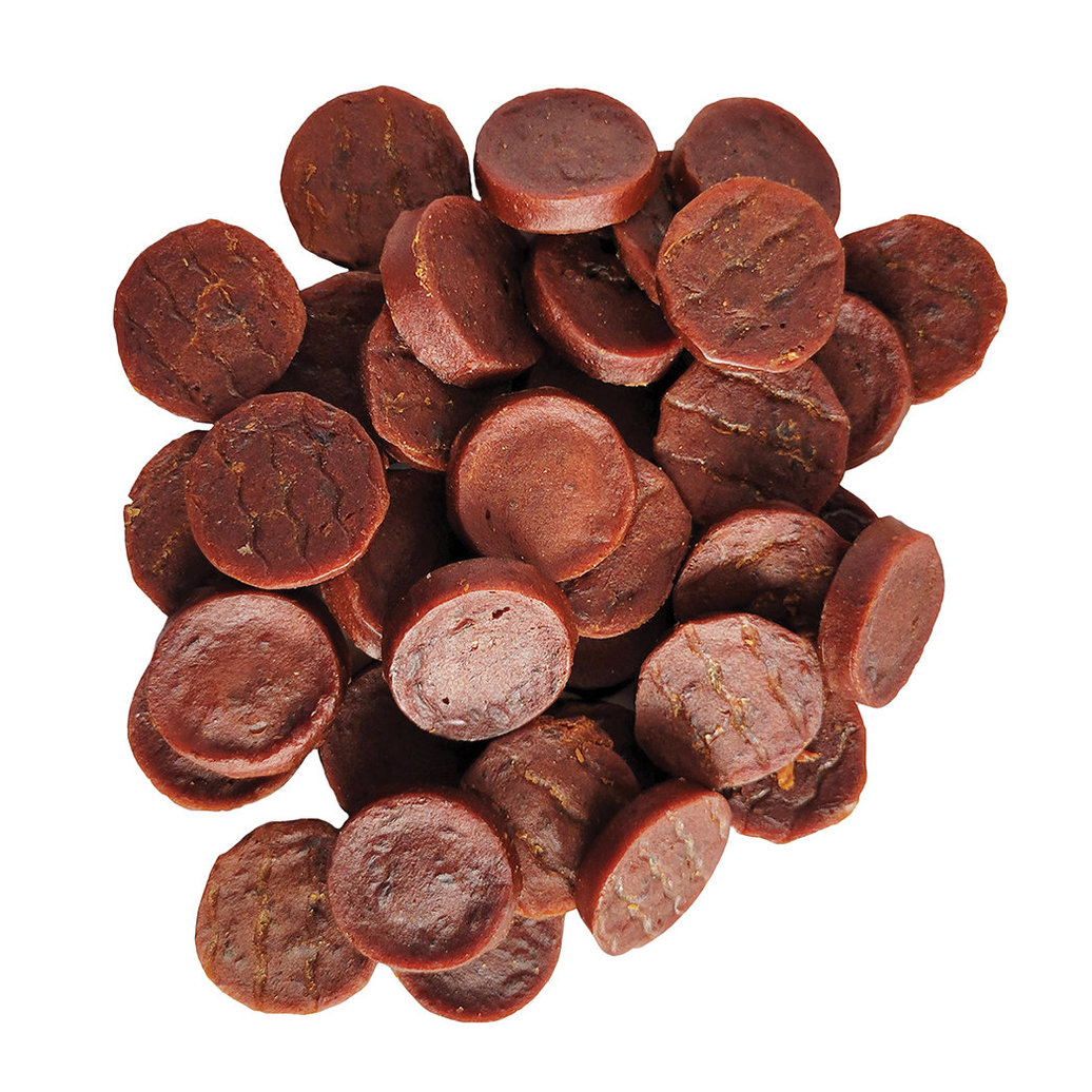 View larger image of Dogit, SnackBar - Duck Medallions - 150 g