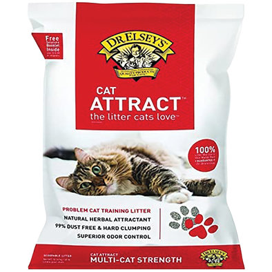 Dr. Elsey's, Cat Attract Litter