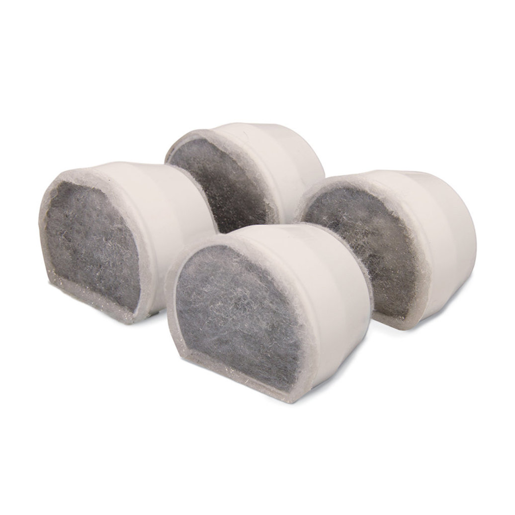 View larger image of Avalon & Pagoda Charcoal Filters - 4 Pc