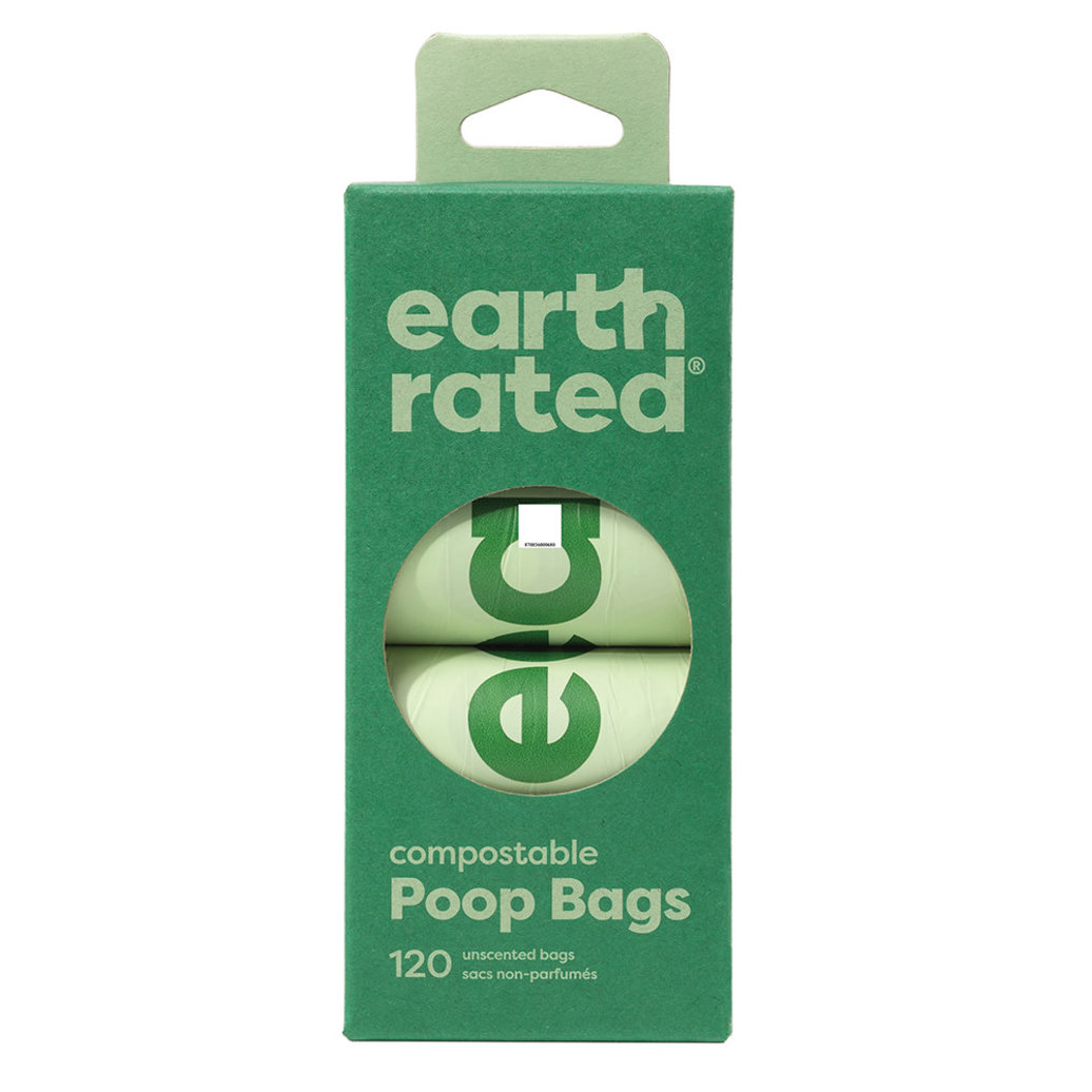 View larger image of Earth Rated, PoopBags Compostable Refill Rolls - 120 Ct