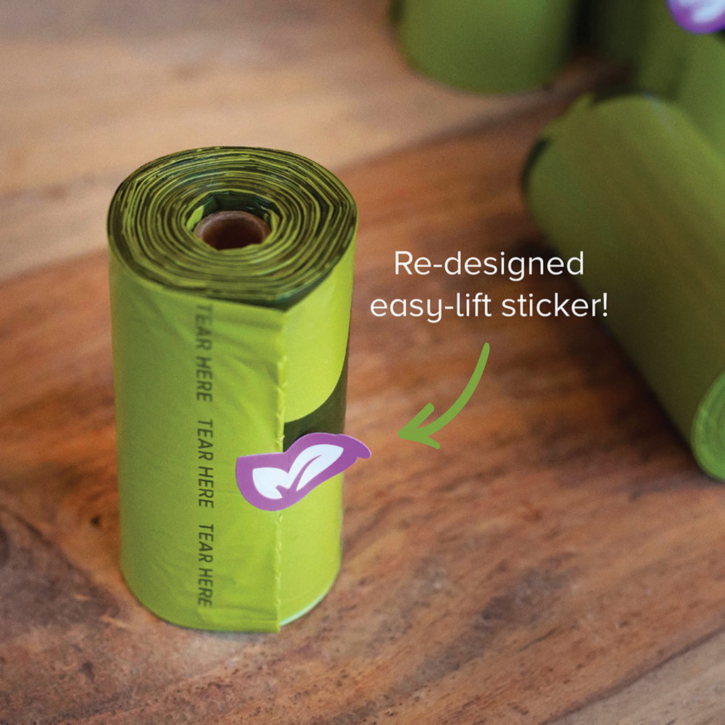 View larger image of PoopBags Scented Refill Rolls - 120 ct