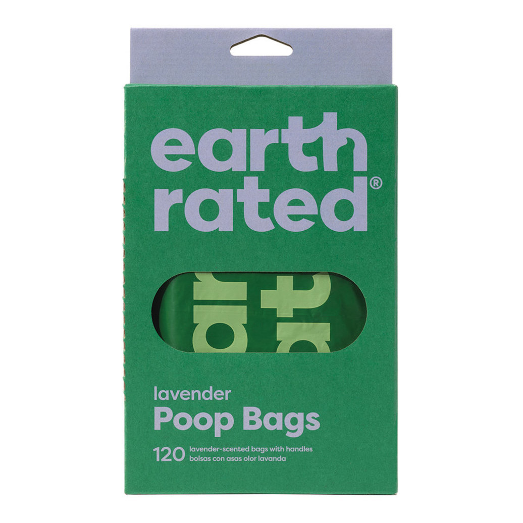 View larger image of Earth Rated, PoopBags Scented with handles - 120 Ct