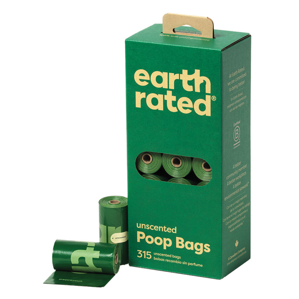 View larger image of Earth Rated, PoopBags - Unscented - 315 Ct