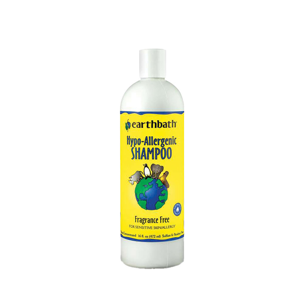 View larger image of Hypo-Allergenic Shampoo - Fragrance Free