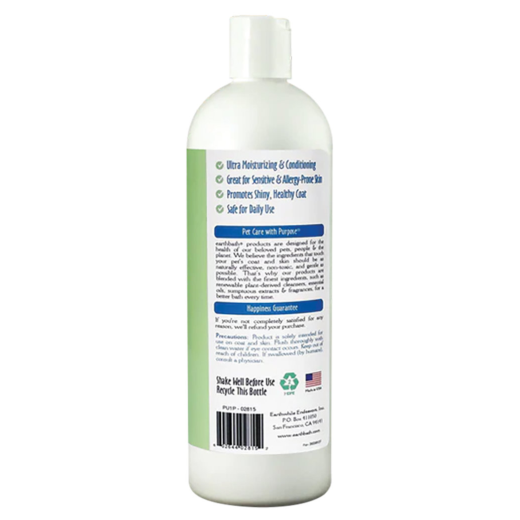 View larger image of Earthbath, Hypoallergenic Shea Butter Shampoo - 16 oz