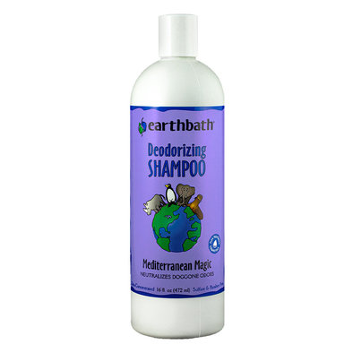 Mediterranean Magic Deodorizing Shampoo - Rosemary - 16 oz