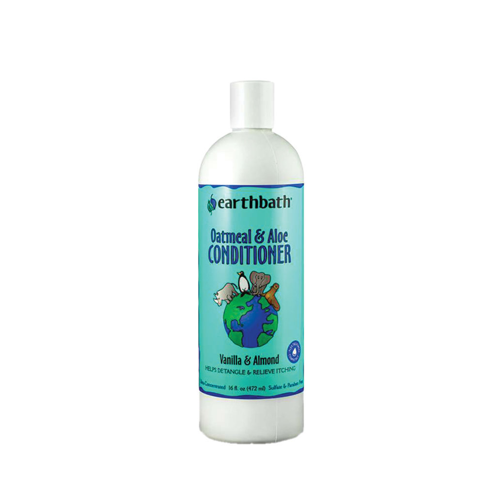 View larger image of Oatmeal & Aloe Conditioner - Vanilla & Almond