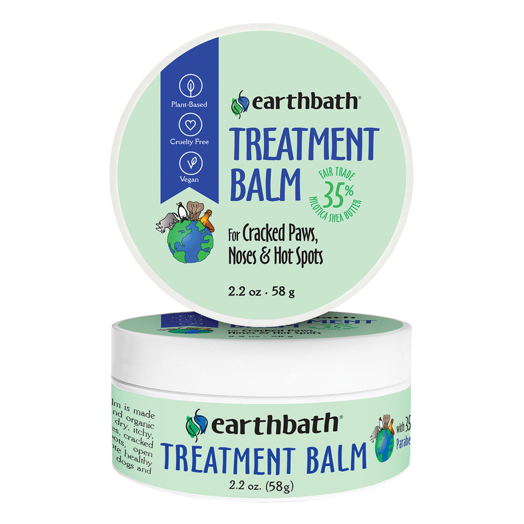 View larger image of Earthbath, Treatment Balm - 2.2 oz